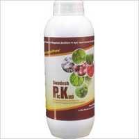 Organic Plant Fertilizer - Herbal Extract, Foliar Application, Brown Color | Controlled Ph, Nutrient Boost, Phosphate & Potash Uptake, Crop Yield
