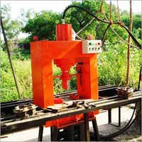 टाइल प्रेस मशीन