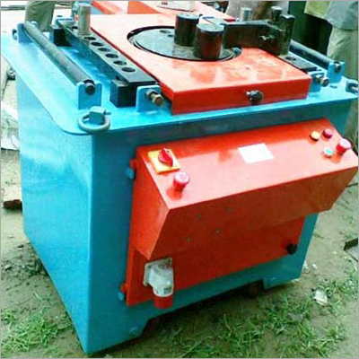 Bar Bending Cutting Machine