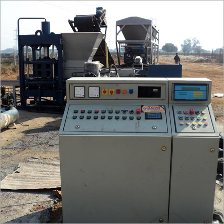 Bricks Making Plant