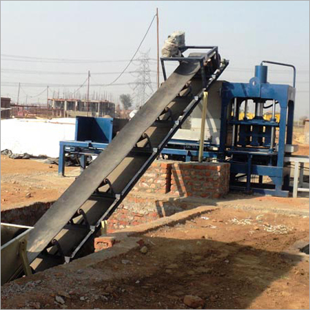 Automatic Brick Making Plant