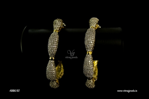 American Diamond Bangles