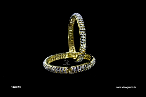 American Diamond Bangle