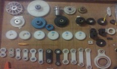 Textile Machinery Spares