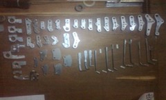 Textile Machine Parts