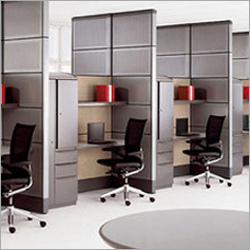 Customized Office Workstation