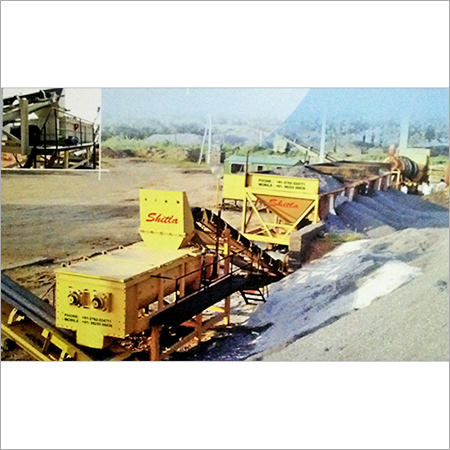 Ready Mix Concrete Plants