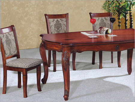 Interior Dining Table