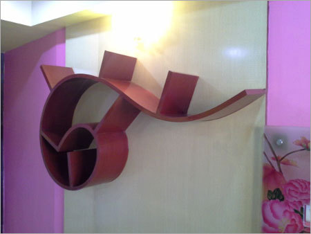 Designer Wall Shelf