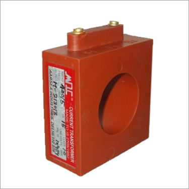 Resin Cast Rectangular Current Transformer