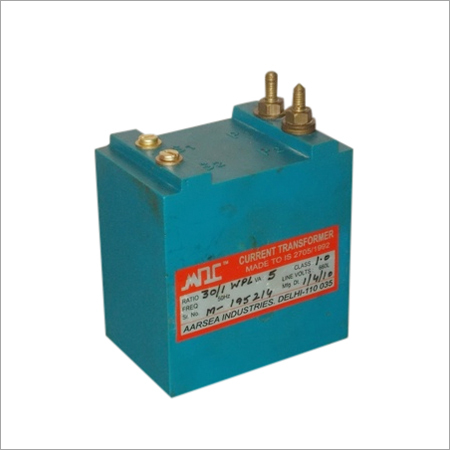 Resin Cast Current Transformer