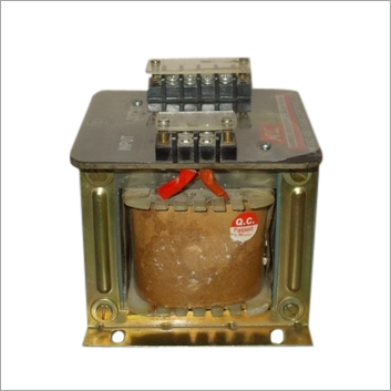 Control Transformers