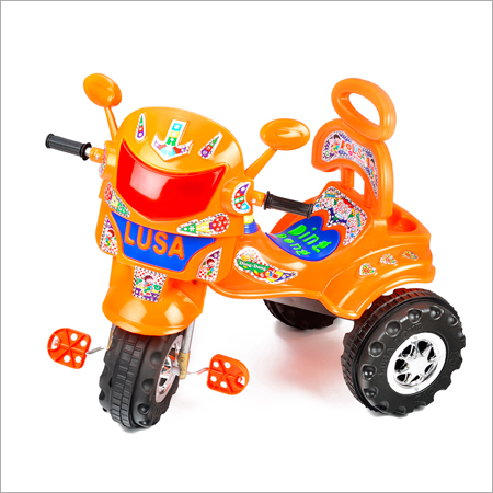 Ding Dong Baby Tricycles 