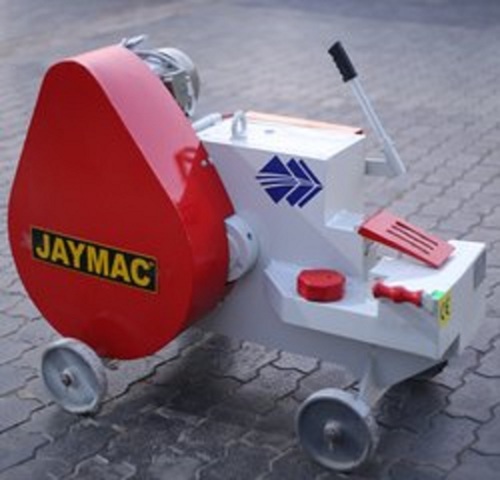 Jaymac TMT Bar Cutting Machine