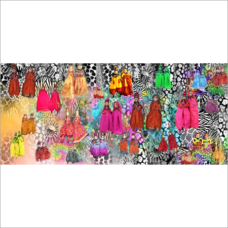 Running Fabric Designs