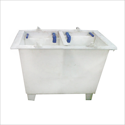 PP Electroplating Tank