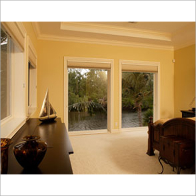UPVC Fixed Windows