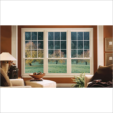 Designer UPVC Windows