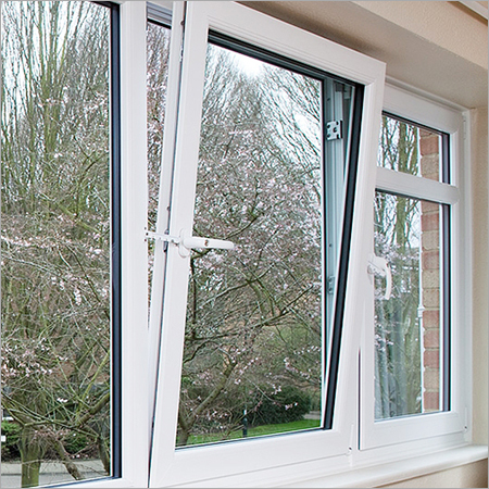 Upvc Tilt N Turn Windows