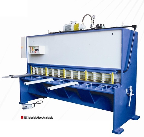 Hydraulic Shearing Machine