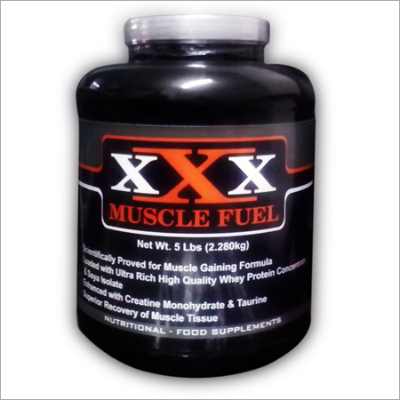 Muscle Fuel