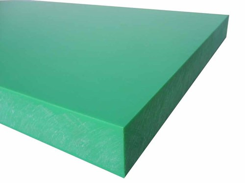 Green Pp Plastic Cutting Board