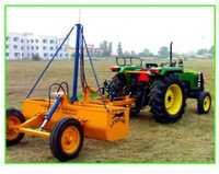 Agriculture Applicant Cylinders Body Material: Steel