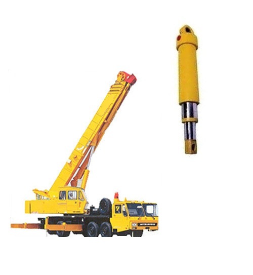 Crane Duty Hydraulic Cylinders