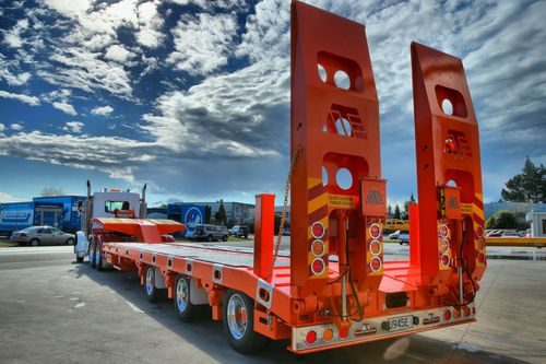 Truck Utility Hydraulic Cylinders