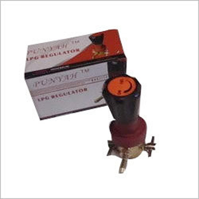Brass Industrial Regulator