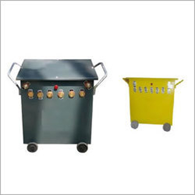 Oil Cooled Welding Machine