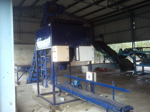 Gravity Viberator Feeder Machine
