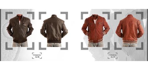 Leather Jackets