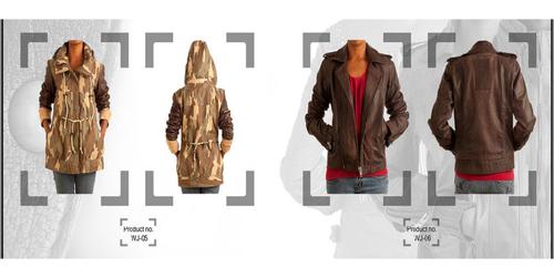 Leather Jackets