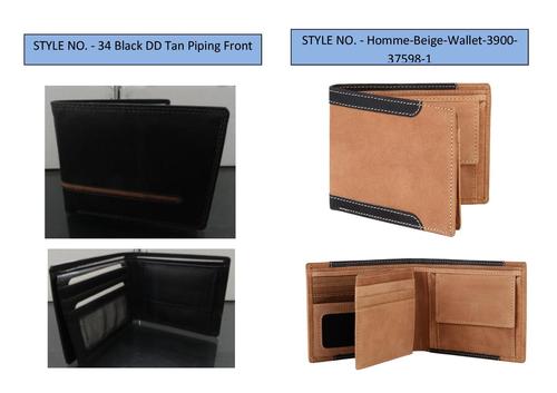 Leather Wallets
