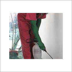 Post Construction Anti Termite Treatment
