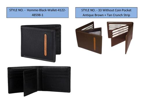 Leather Wallets