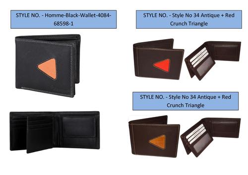 Leather Wallets