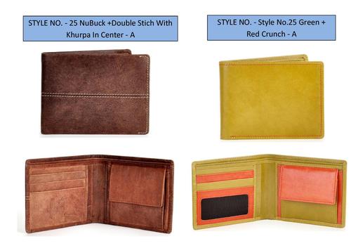 Leather Wallets