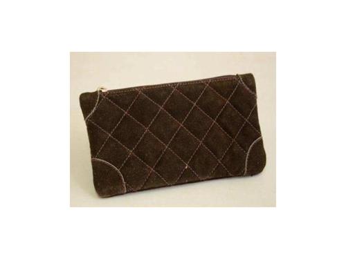 Leather Wallets - Genuine Leather, 4x3x1 Inches, Brown | Zipper Closure, Multiple Pockets, Compact Design, Classic Style