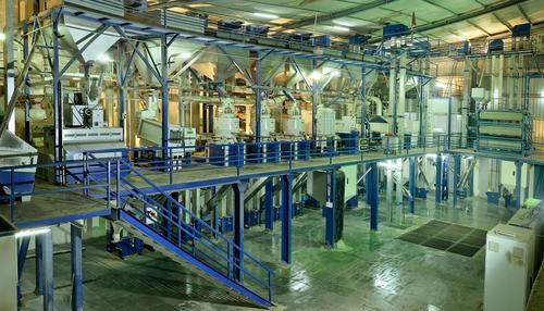 Our Factory Inner