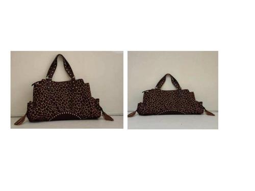 Leather Hand Bags - Genuine Leather, 12x10x5 Inches, Brown | Durable Leather, Stylish Design, Ample Storage, Handcrafted Quality