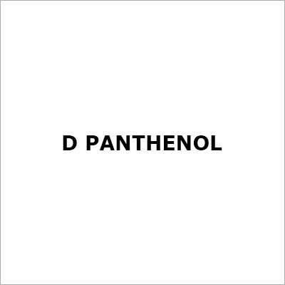D Panthenol