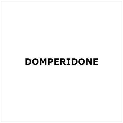Pharmaceutical Domperidone