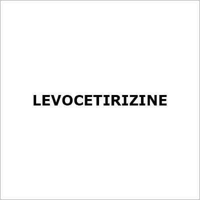 Levocetirizine