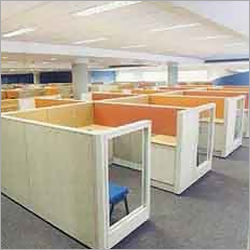 Modular Office Workstation