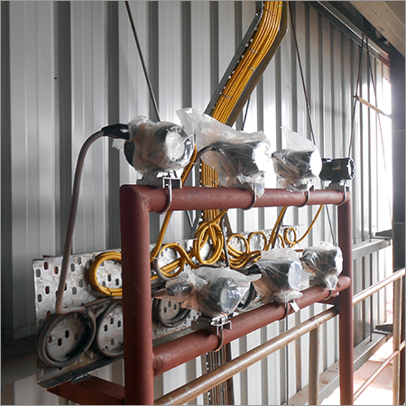 Transmitters Installation services