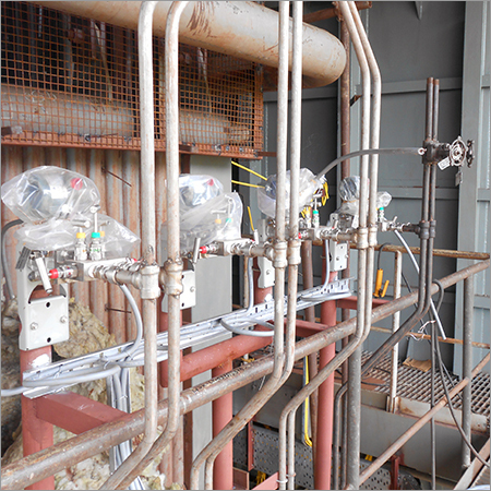 Installation Pressure Transmitters