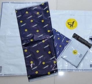 Tamper Proof Plastic Courier Bags