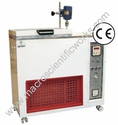 High Precision Refrigerated Water Baths